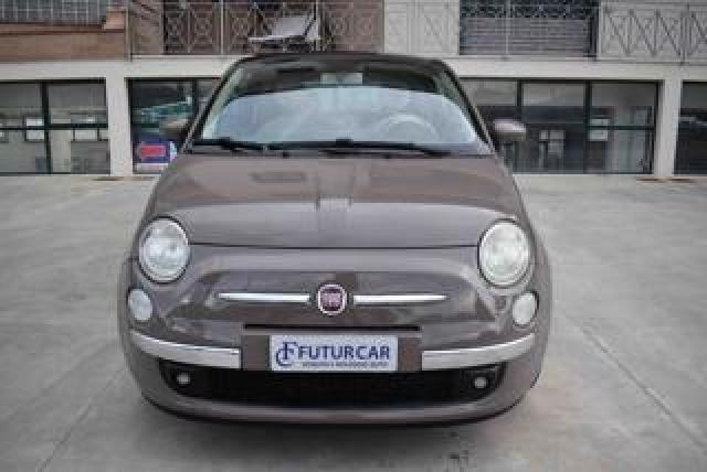 Fiat 500 1.4 Easypower Pop 