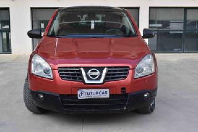 Nissan Qashqai 1.5 Dci J10e 