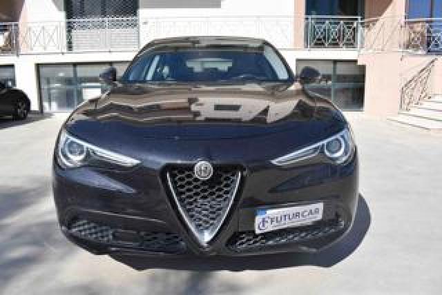 Alfa Romeo Stelvio 2.2 Turbodiesel 150 Cv At8 Rwd Super 