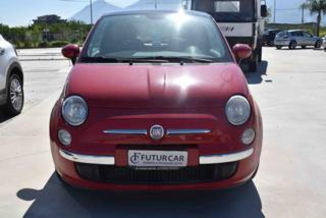 Fiat 500 1.2 Pop 