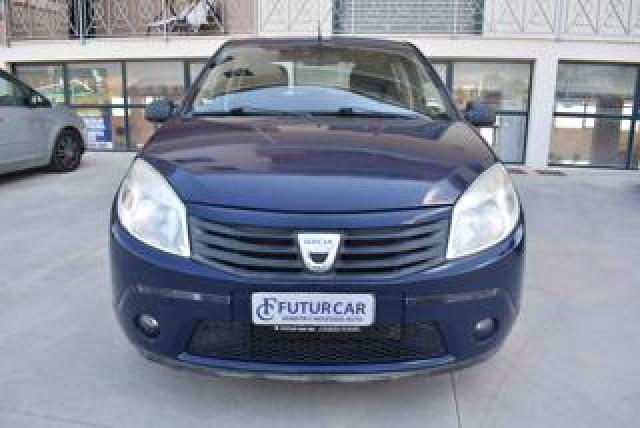 Dacia Sandero 1.4 8v Gpl 