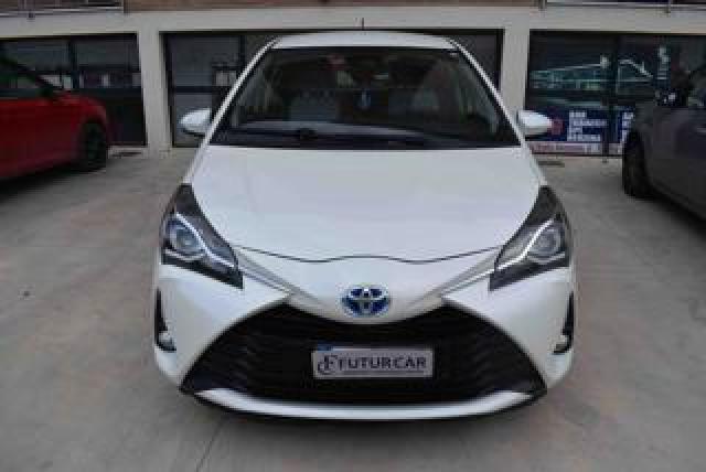 Toyota Yaris 1.5 Hybrid 5 Porte Active 