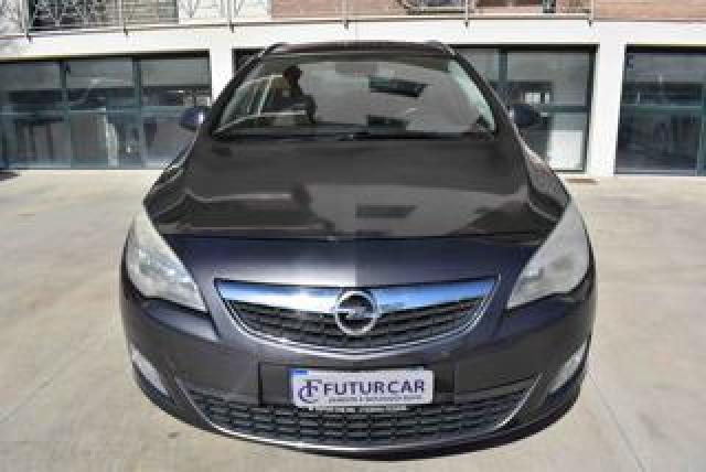 Opel Astra 1.7 Cdti 125cv Sports Tourer Business Autocarro 