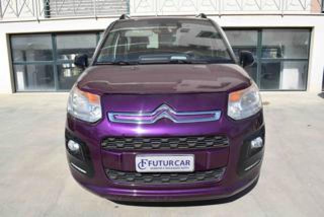 Citroen C3 Picasso Puretech 110 Exclusive 