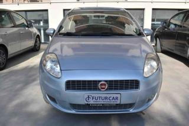 Fiat Grande Punto 1.4 5 Porte Active Natural Power 