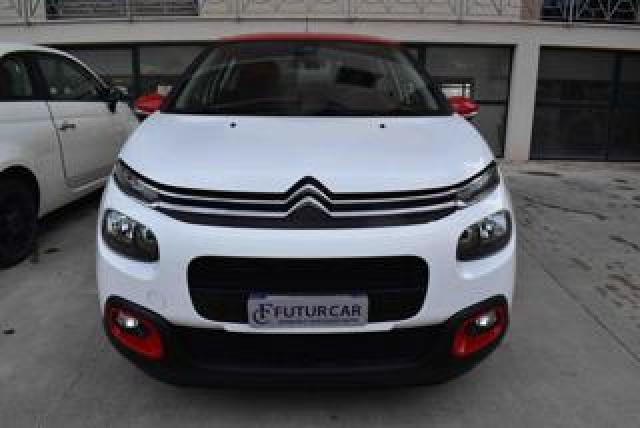 Citroen C3 Puretech 83 S&s Feel 