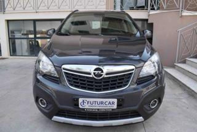 Opel Mokka 1.4 Turbo Gpl Tech 140cv 4x2 Cosmo 