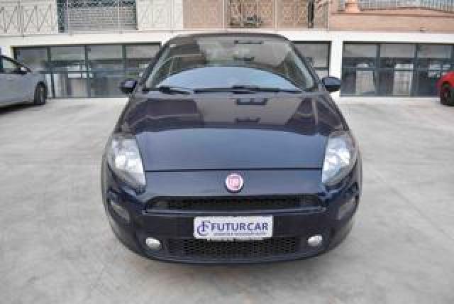 Fiat Punto 1.4 8v 5 Porte Easypower Lounge 