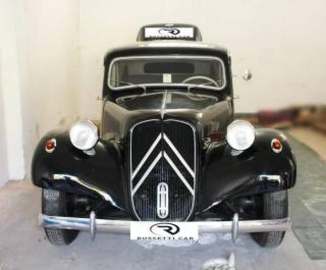 Citroen Traction Avant 11 B Traction Avant 