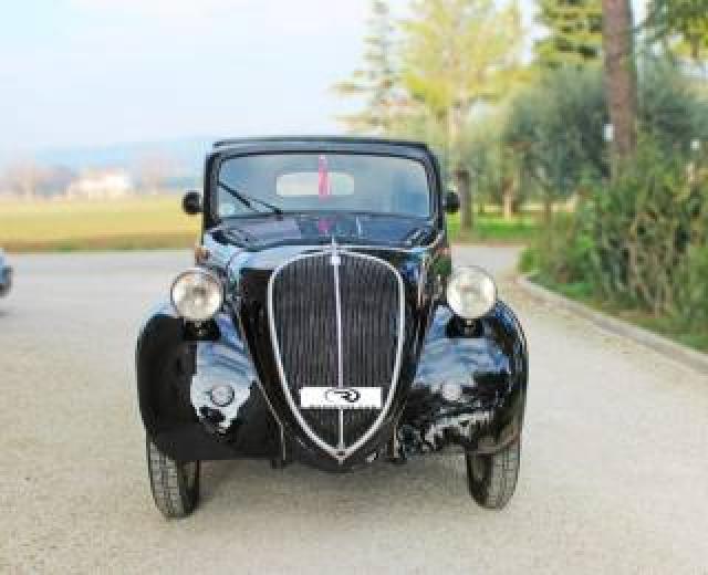 Fiat 500 Topolino A 