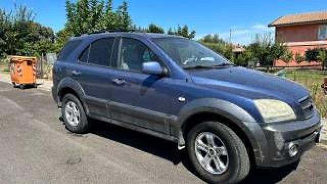 Kia Sorento 2.5 16v Crdi 4wd  