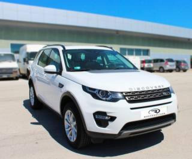 Land Rover Discovery Sport 2.0 Ed4 150 Cv 2wd Se 