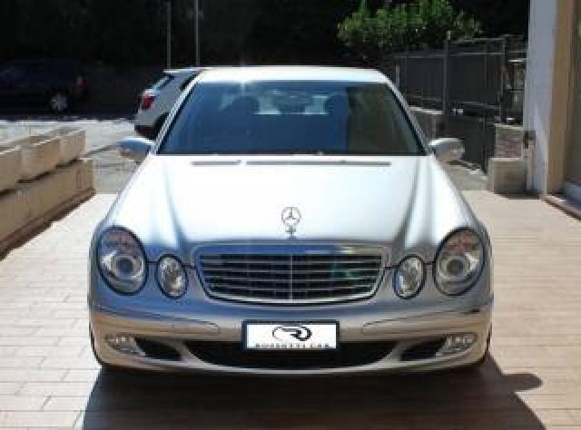 Mercedes Benz E 220 Cdi Cat Elegance 