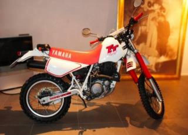 Yamaha Tt 600 Tt600 