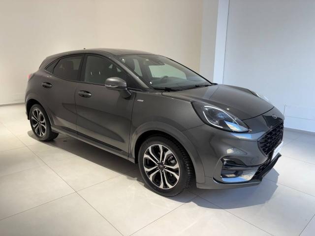 Ford Puma 