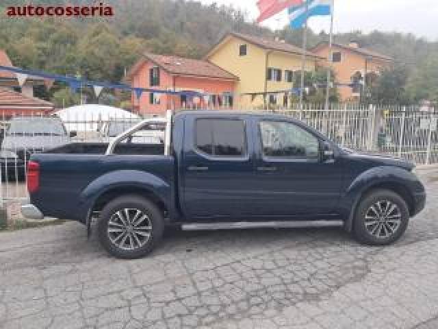 Nissan Navara 2.5 Dci 4x4  