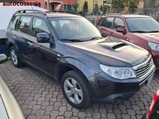 Subaru Forester 2.0 D 4wd 