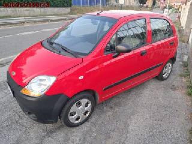 Chevrolet Matiz 800 Gpl 
