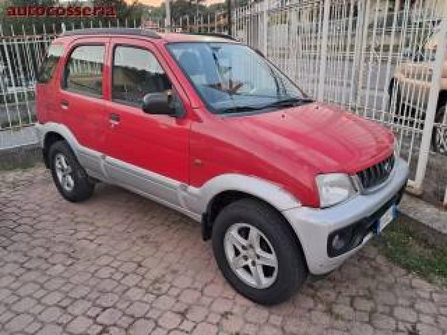 Daihatsu Terios 1.3 Sx 4x4 