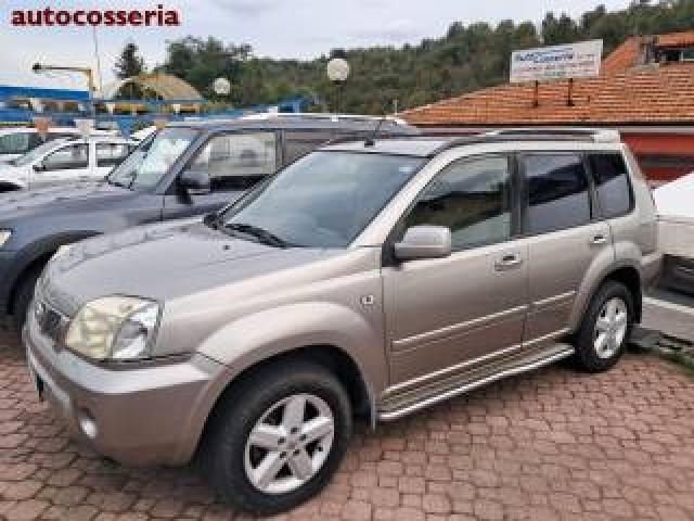Nissan X-Trail 2.2 Crdi 4x4 