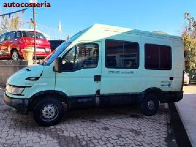 Iveco Daily 2.3 Mj Vettura 9p. Ibrido 
