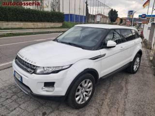 Land Rover Range Rover Evoque 2.0 D 4x4 Autocarro 5 P. 