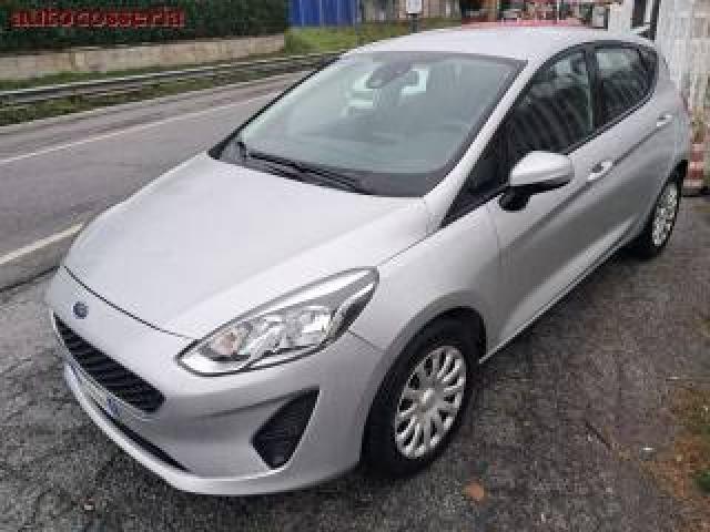 Ford Fiesta 1.1 St-Line 