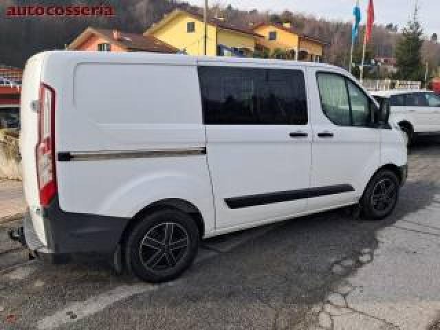 Ford Transit Custom 2.0 Td 6 P. Motore Revisionato 