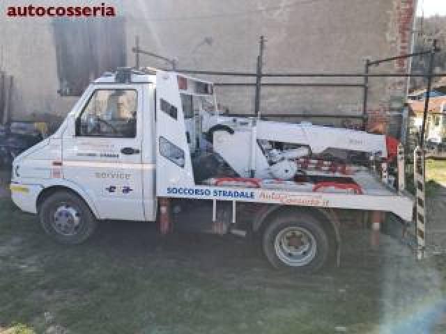 Iveco Daily Soccorso Stradale  