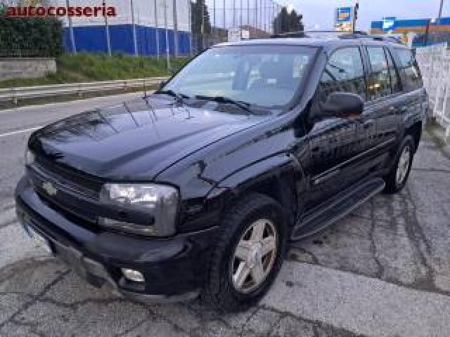 Chevrolet Trailblazer 4.0 4x4 