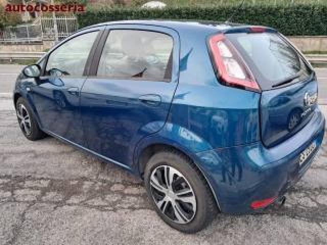 Fiat Punto Evo 1.2 Gas Gpl 