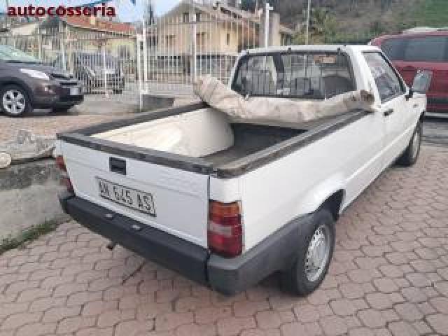 Fiat Fiorino 1.7 Diesel Pick-Up 