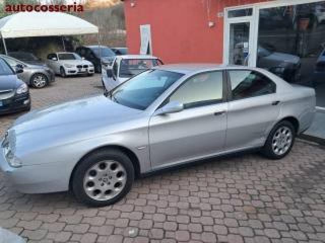 Alfa Romeo 166 2.0 Twin Spark 