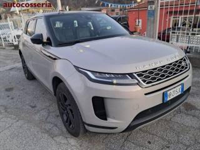 Land Rover Range Rover Evoque 2.0 D Mild Hybrid  