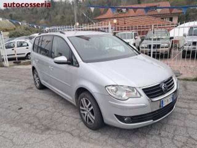 Volkswagen Touran 1.4 T.metano 7 Posti 