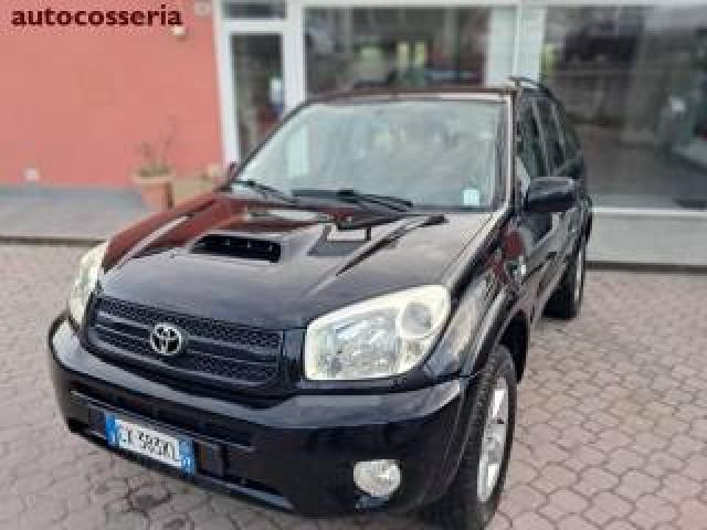 Toyota Rav 4 2.0 D4d 