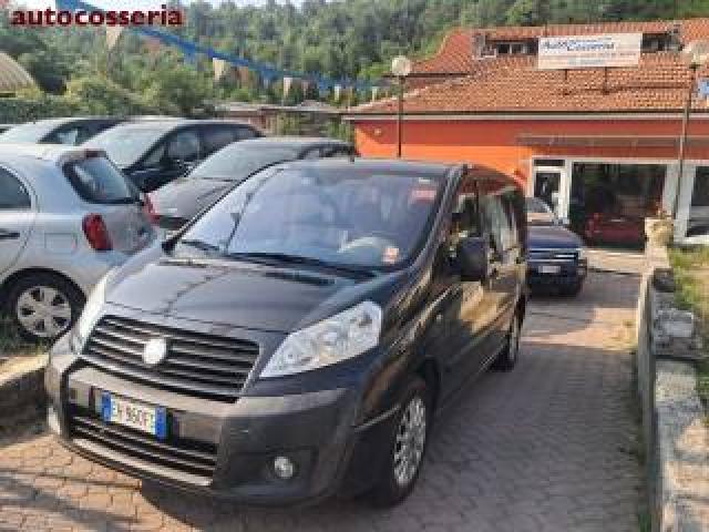 Fiat Scudo Panorama 9 Posti  