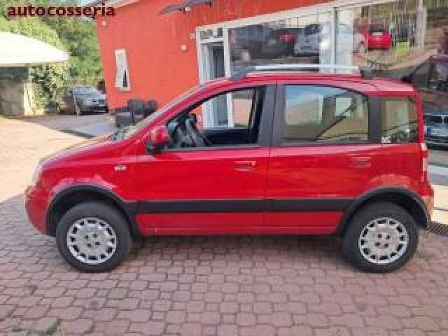 Fiat Panda 1.2 4x4 Clinbing 