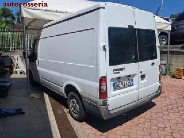 Ford Transit Tetto Alto Pochi Km 