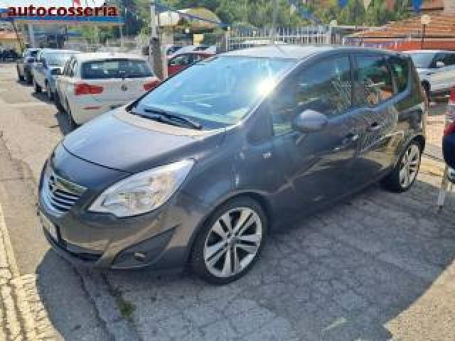 Opel Meriva 1.4 Turbo Gpl 