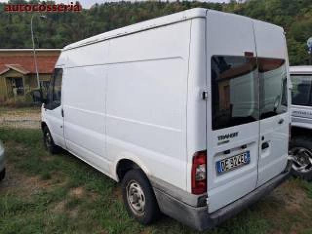 Ford Transit Tetto Medio 