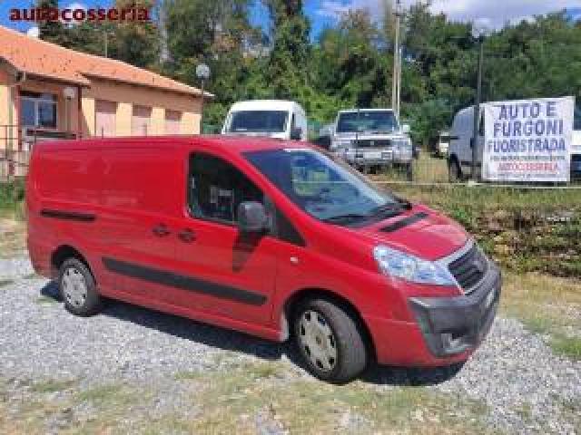 Fiat Scudo 2.0 Mj Passo Lungo  