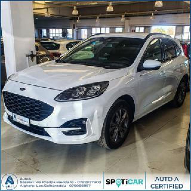 Ford Kuga 2.5 Plug In Hybrid 225 Cv Cvt 2wd St-Line 