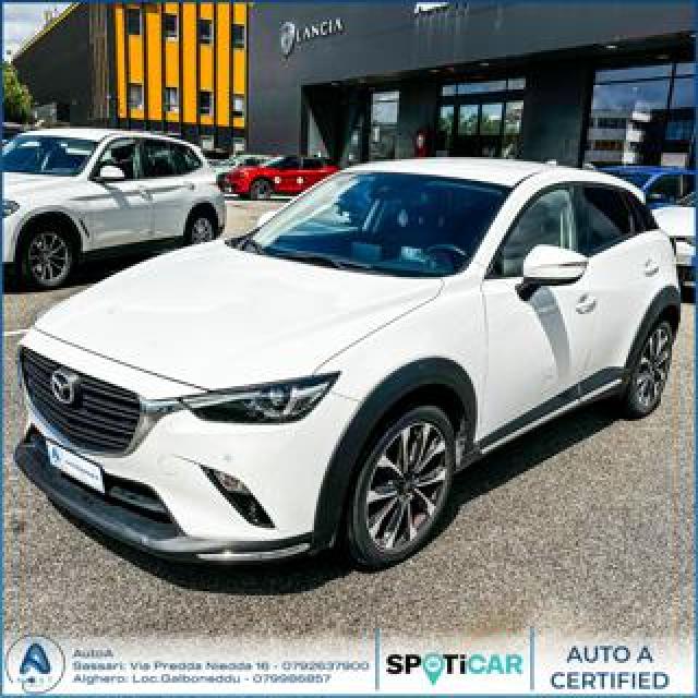 Mazda Cx-3 2.0l Skyactiv-G Business 