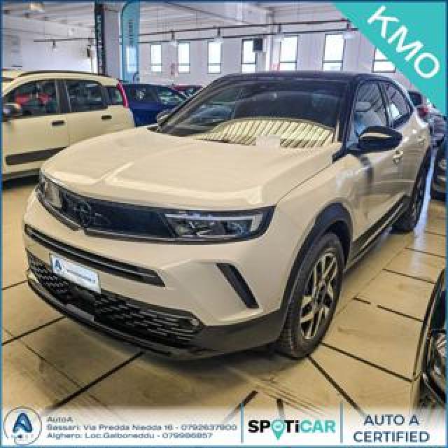 Opel Mokka 1.2 Turbo 136 Cv Gs 