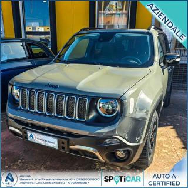 Jeep Renegade 1.3 T4 240cv Phev 4xe At6 Upland Cross 