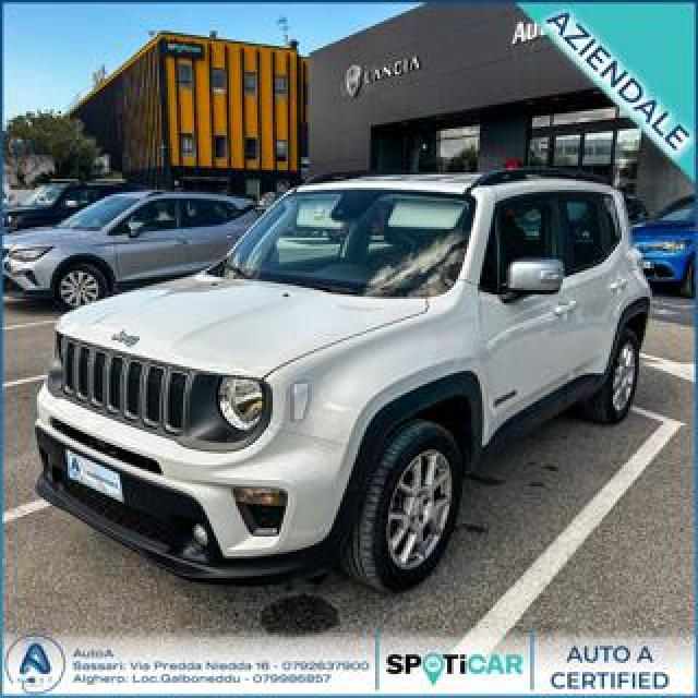 Jeep Renegade 1.3 T4 190cv Phev 4xe At6 Limited 
