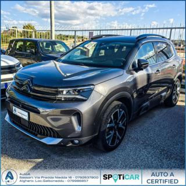 Citroen C5 Aircross Bluehdi 130 S&s Eat8 Shine 