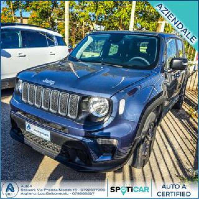 Jeep Renegade 1.6 Mjt 130 Cv Longitude 