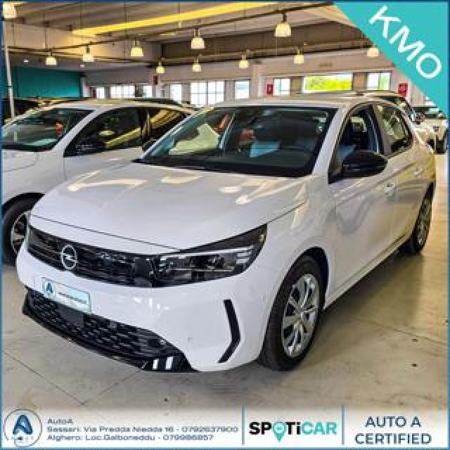 Opel Corsa Hybrid 110 Cv Aut. Edition 